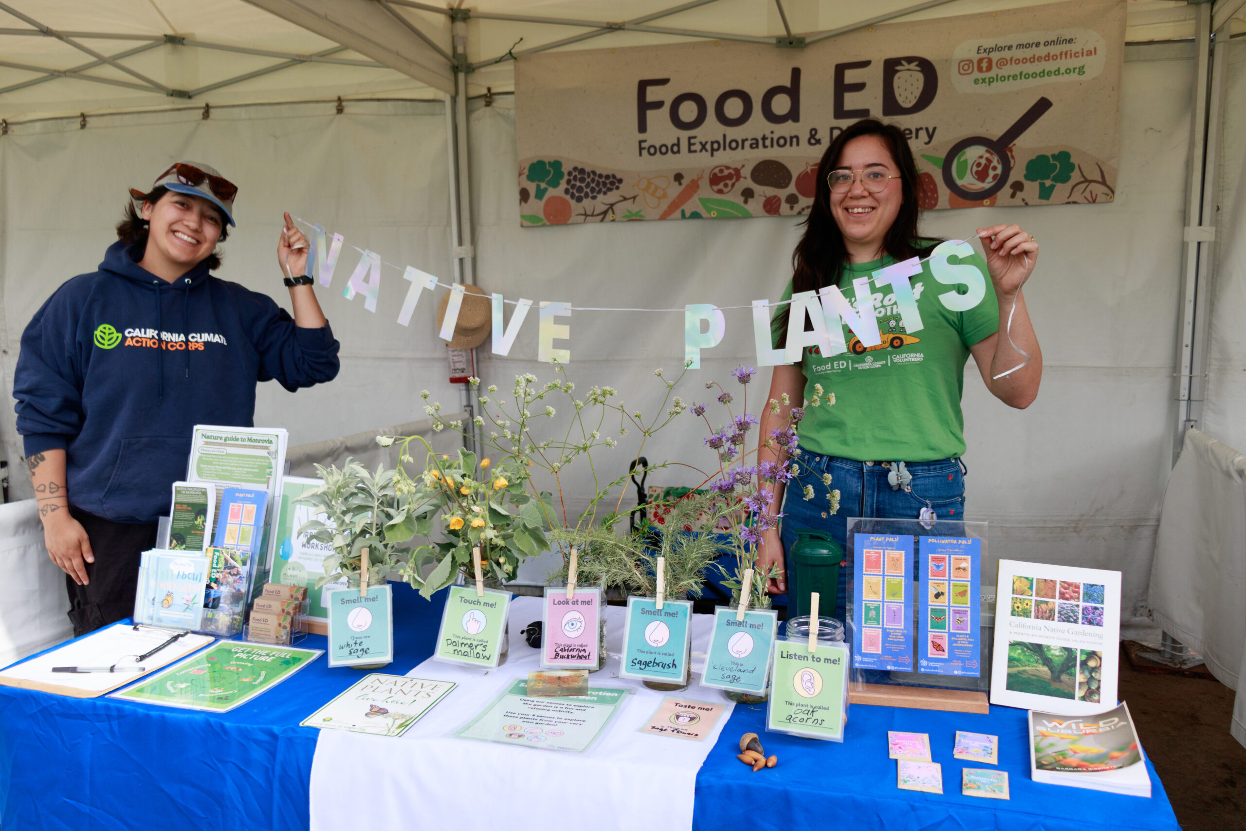 2026 Food ED Booth