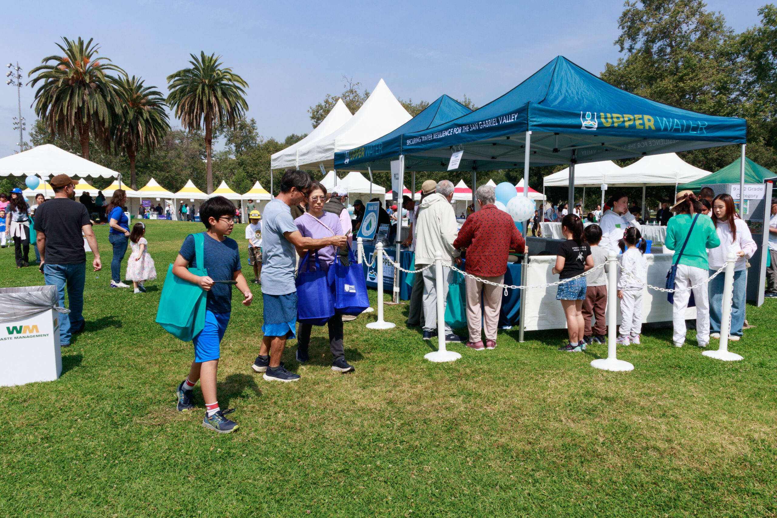 2026 Upper Water Booth