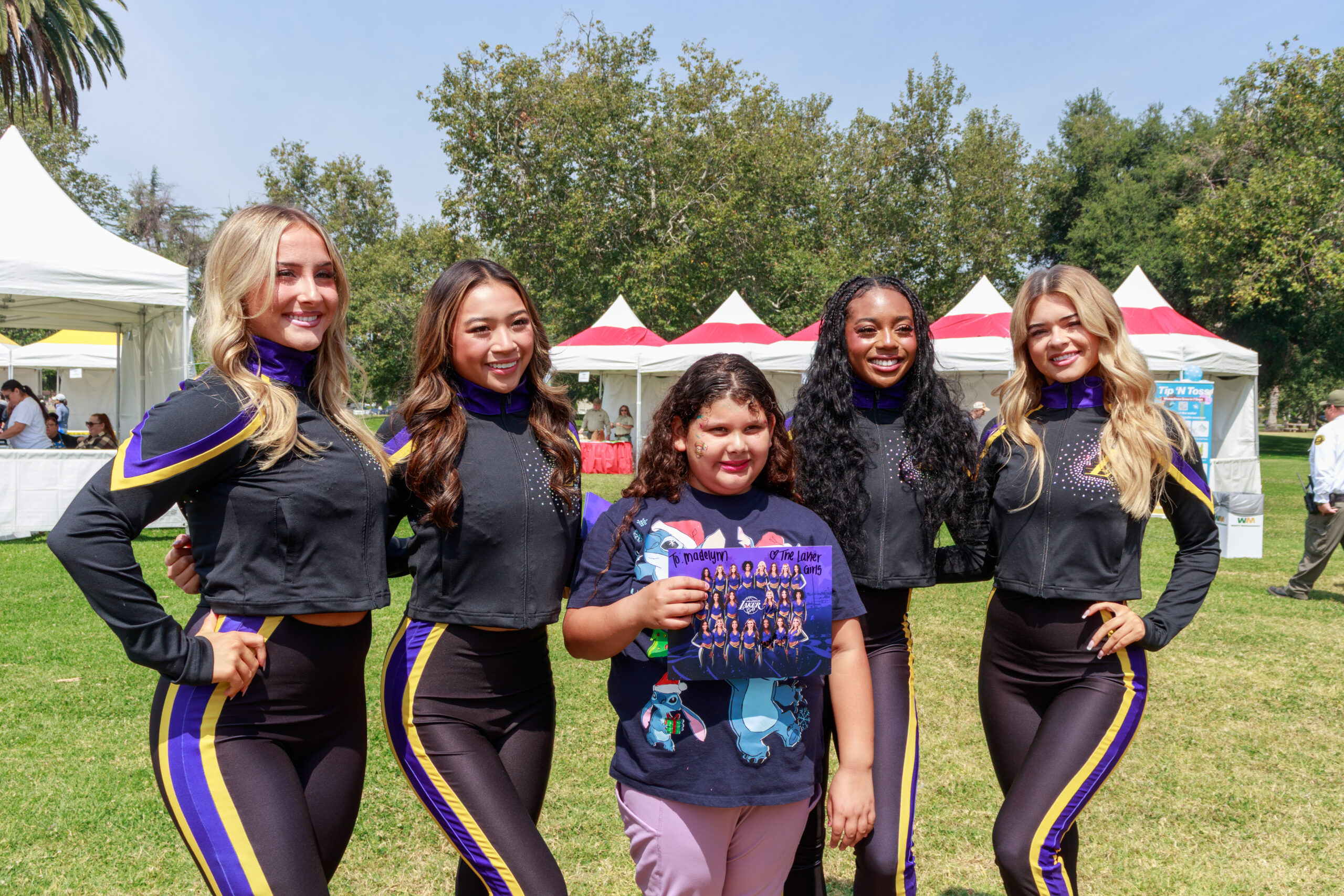 2026 Laker Girls