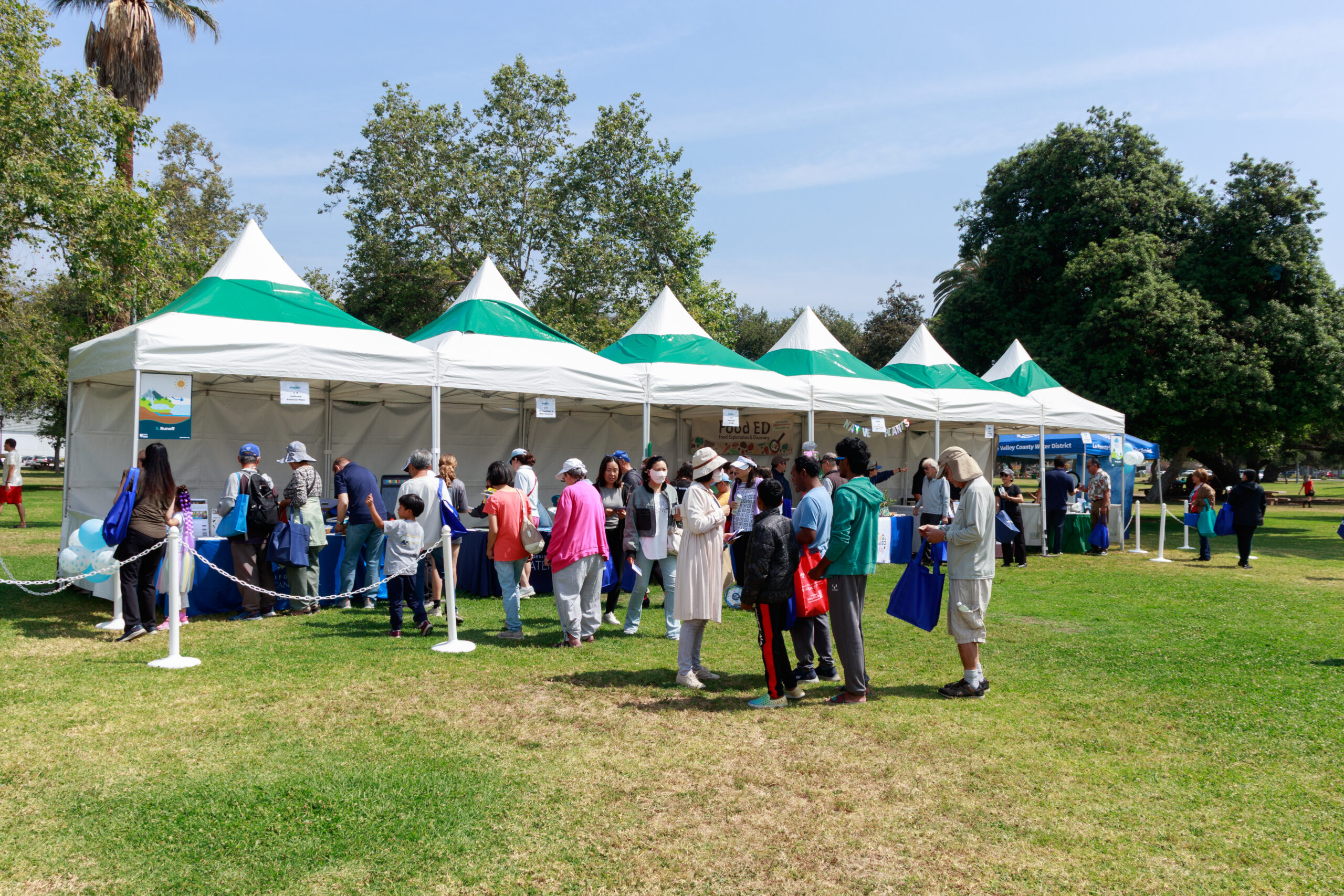 2026 WaterFest Booths