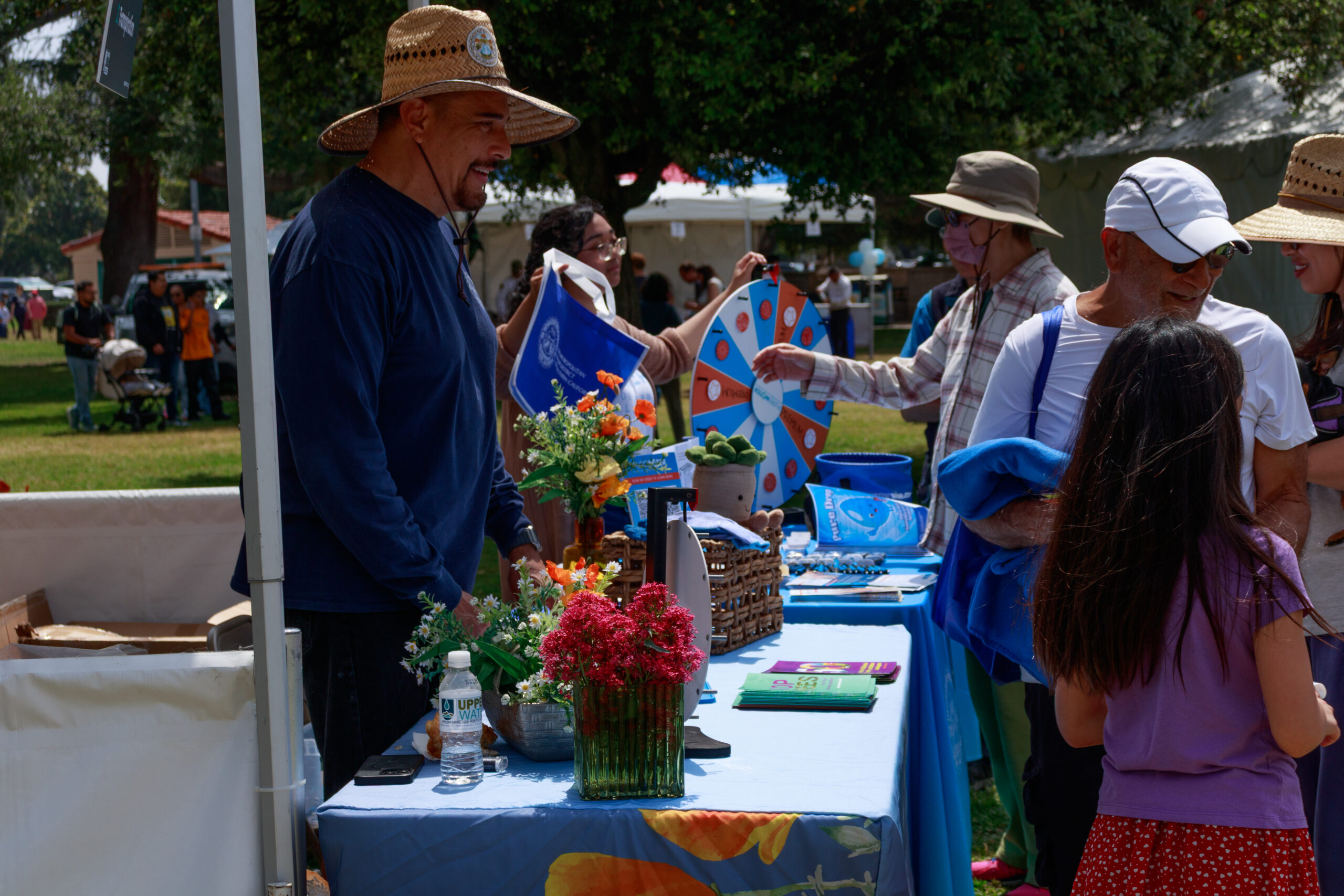 2026 MWD Booth