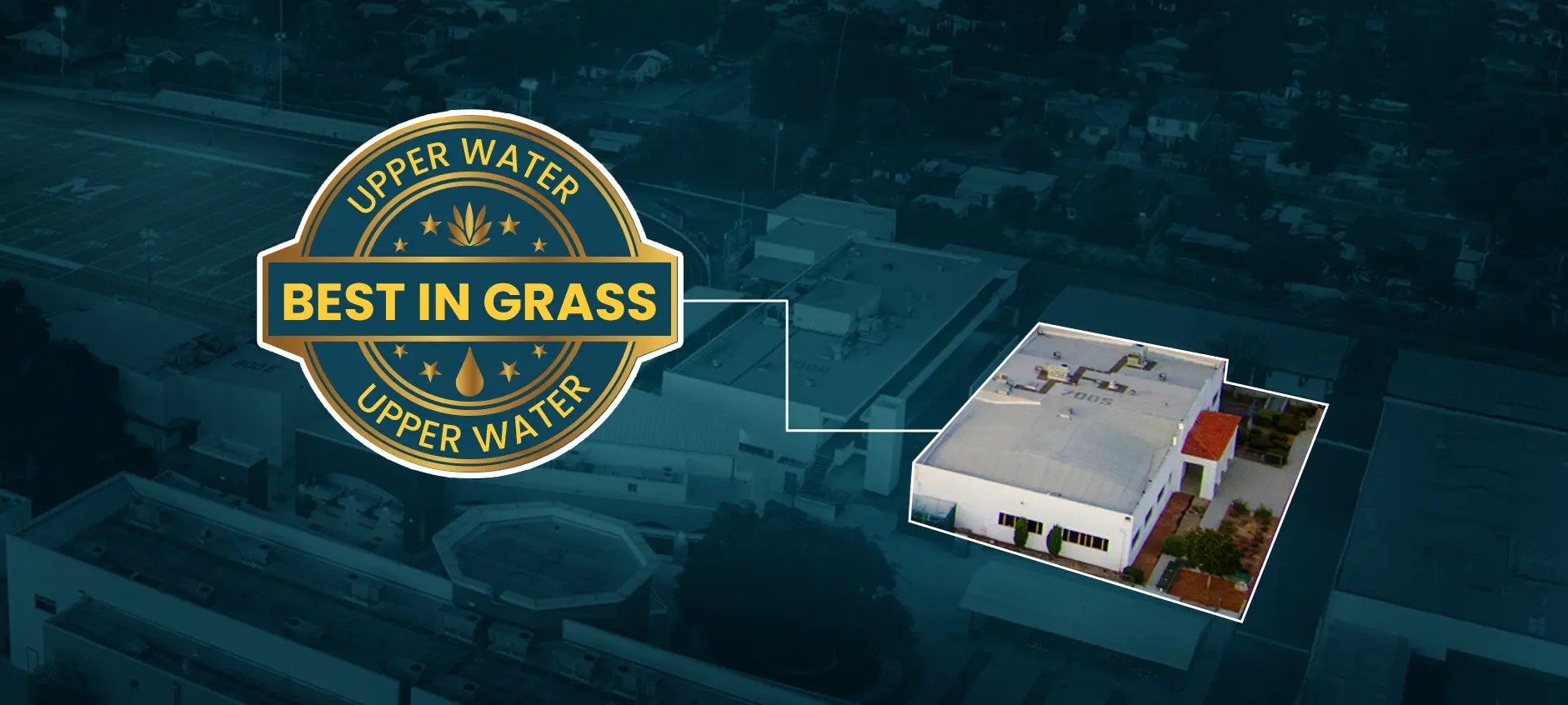 Upper Water Best in Grass